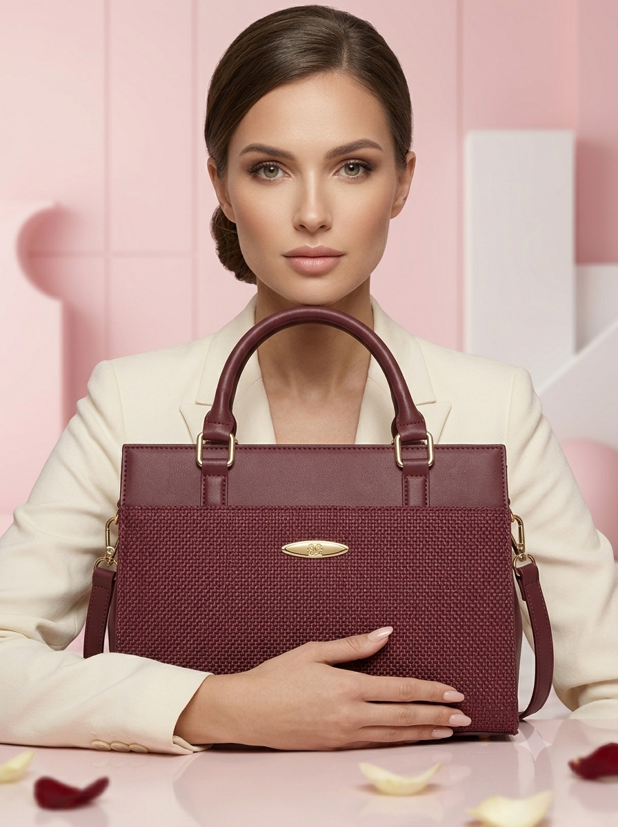 Veloura Grace Executive Handbag