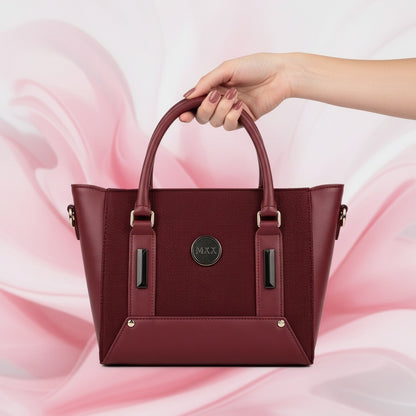Luxury Structured Tote Handbag for Women