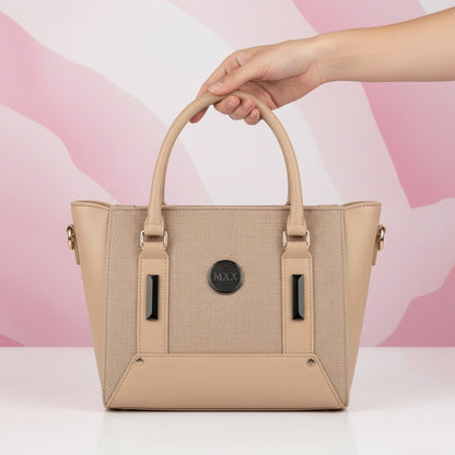 Luxury Structured Tote Handbag for Women