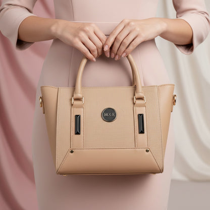 Luxury Structured Tote Handbag for Women
